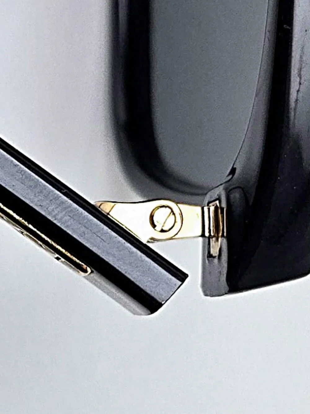 Gucci GG0746SA Black Square Sunglasses Gray Lenses 57-16-150